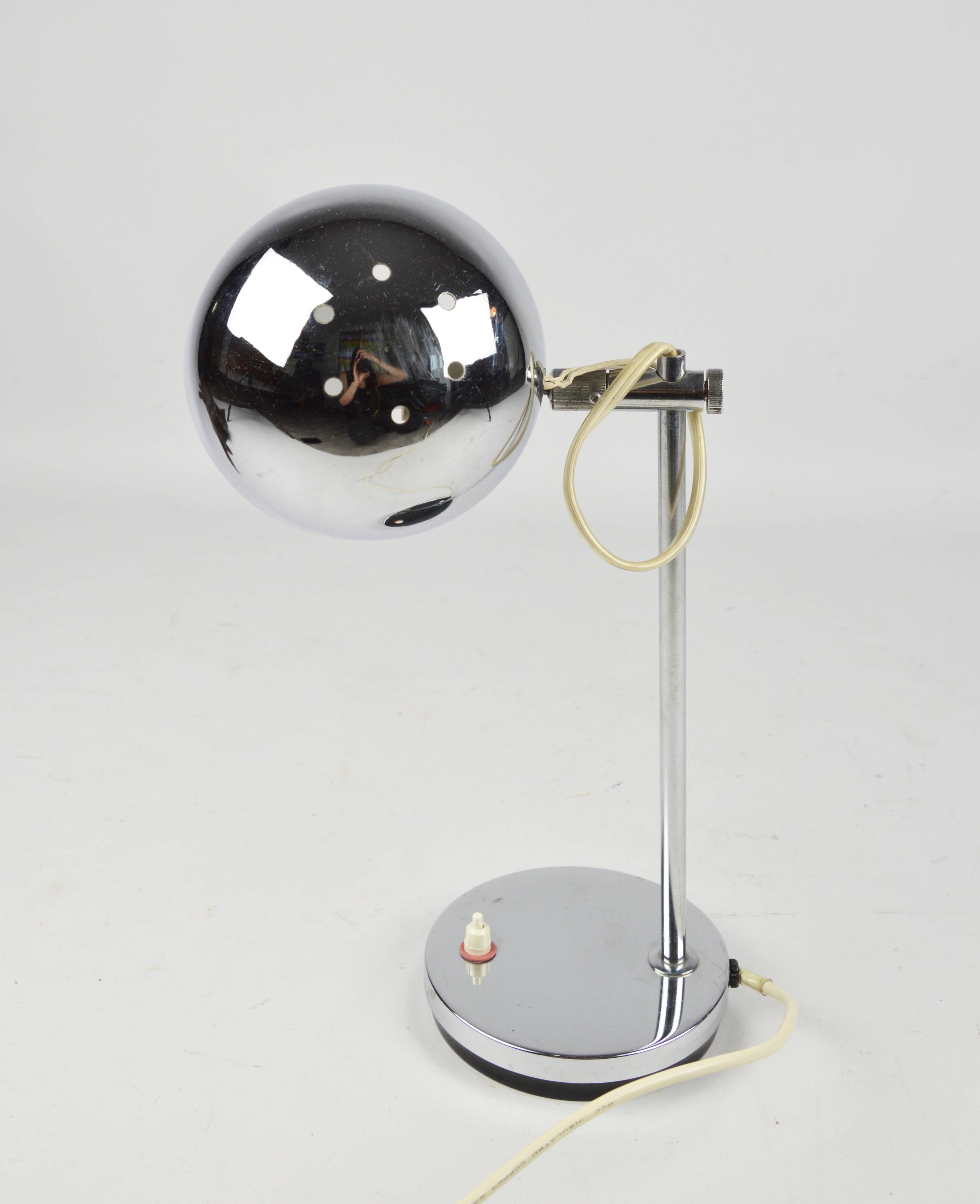Space Age Desk Lamp, 1980s
