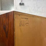 Scandinavian rosewood sideboard from Poul Hundevad, 60s