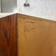 Scandinavian rosewood sideboard from Poul Hundevad, 60s