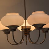 Mid Century Chandelier, 1960´s