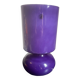 Lampe champignon ikea lykta violet vintage