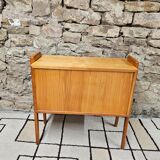 Small vintage Scandinavian furniture 1970