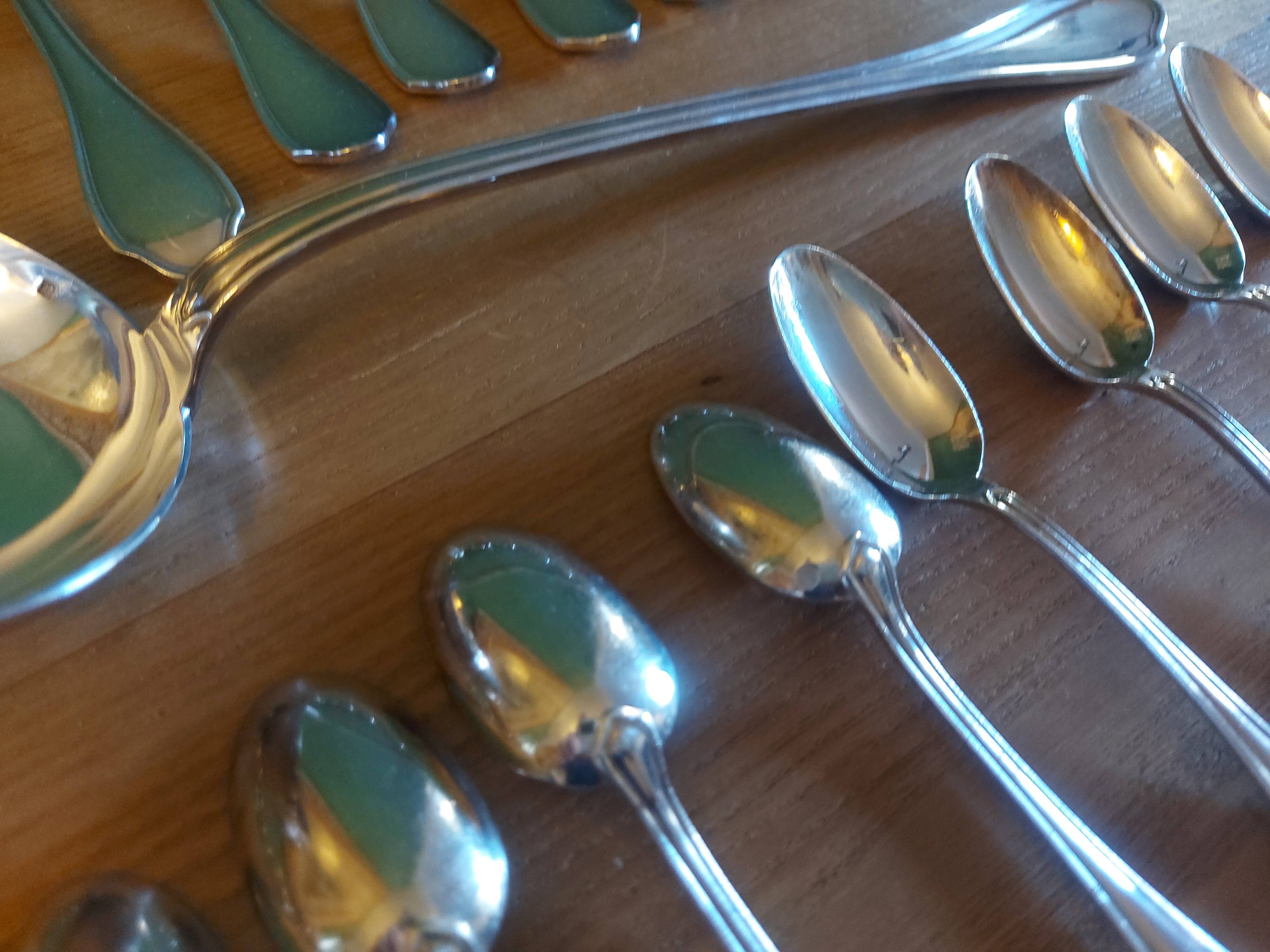 Ménagère Ravinet Denfert 36 pieces