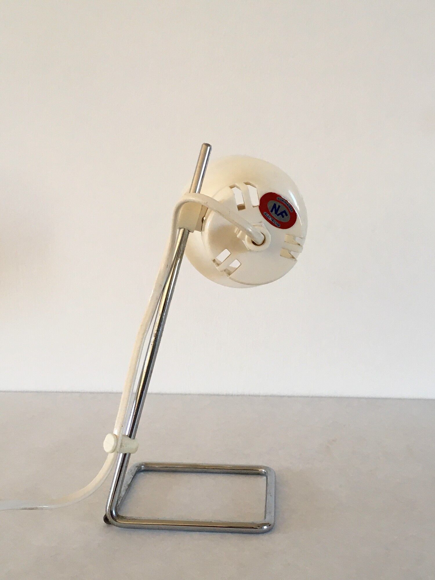Vintage Cgm lamp 70
