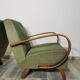 Fauteuils par Jindřich Halabala