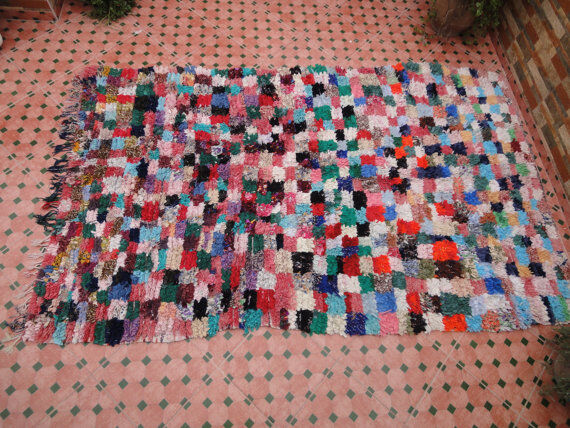 Tapis berbère 159x260cm