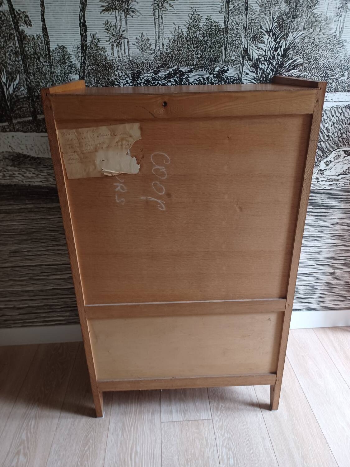 Small vintage 50s buffet