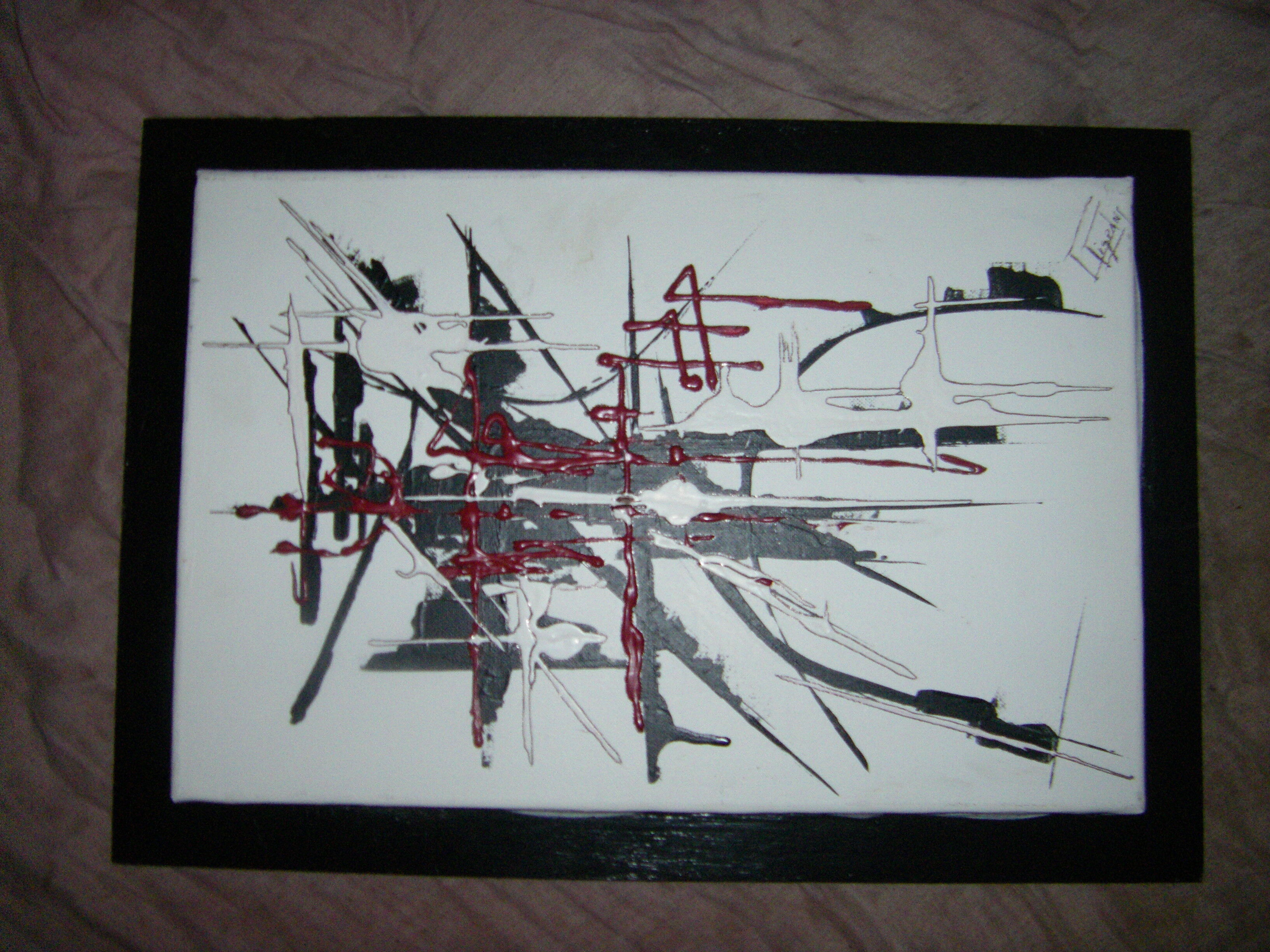 Contemporary painting