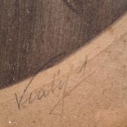 Gravures art déco