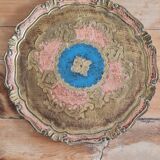 Florentine tray 1960