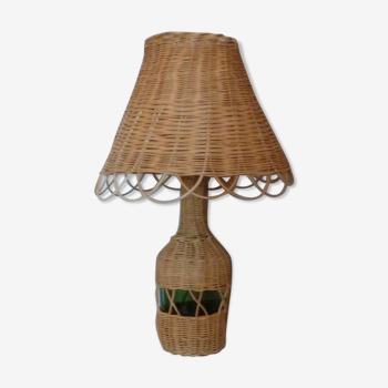 Lampe de table années 60