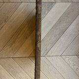 Young woman in profile