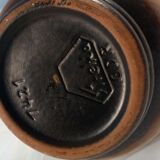 Vase Strehla ceramic