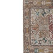 Vintage hand-embroidered tablecloth 100x142 cm