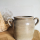 Sandstone earpot
