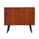 Teak cabinet, Danish design, 1970s, production Denmark