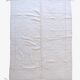 Beni Ouarain White Rug - 340 x 241 cm