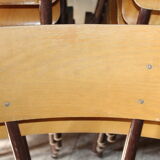 Lot of 34 Mullca chairs 511