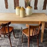 Fir table