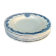 6 ironstone plates Salins Versailles model