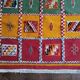 Handmade Berber Kilim Taznakht 150x100cm