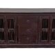 Old wooden sideboard