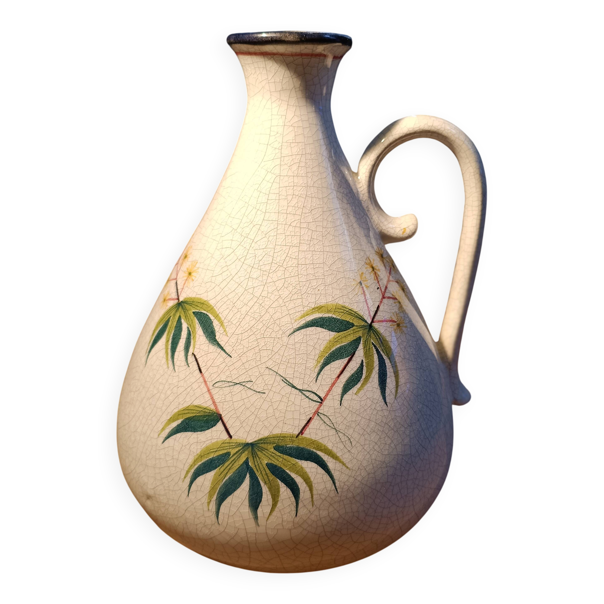 Vintage ceramic vase