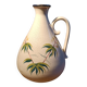 Vintage ceramic vase