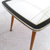 retro coffee table
