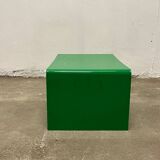 Plastic nesting tables from the 70s