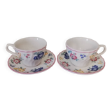 Tea cups