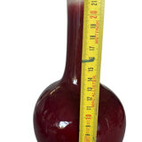 Tianqui ping shaped vase