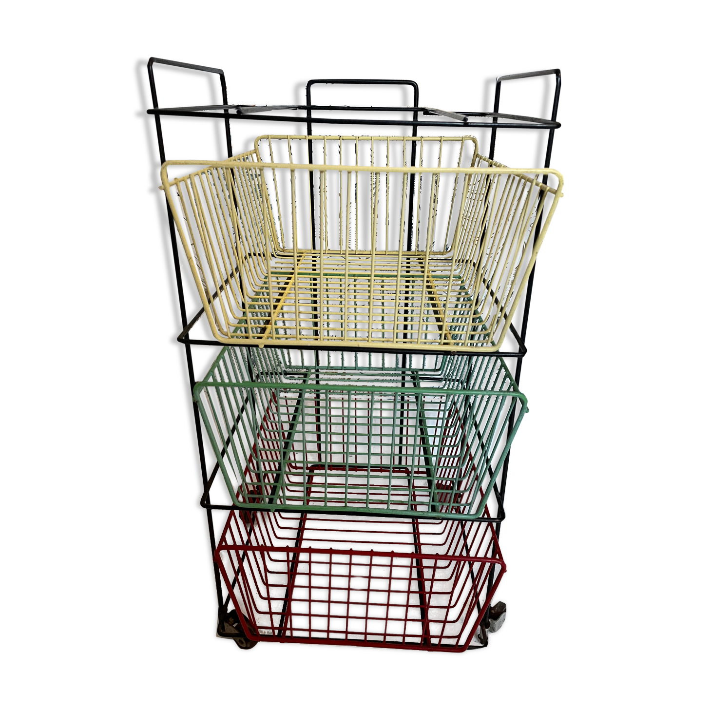 Fruit & vegetable locker