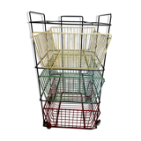 Fruit & vegetable locker