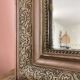 Restored old mirror