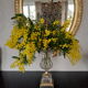 Vase cristal médicis