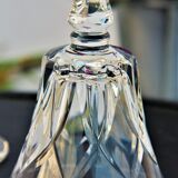 Crystal wine glass of St Louis camargue model