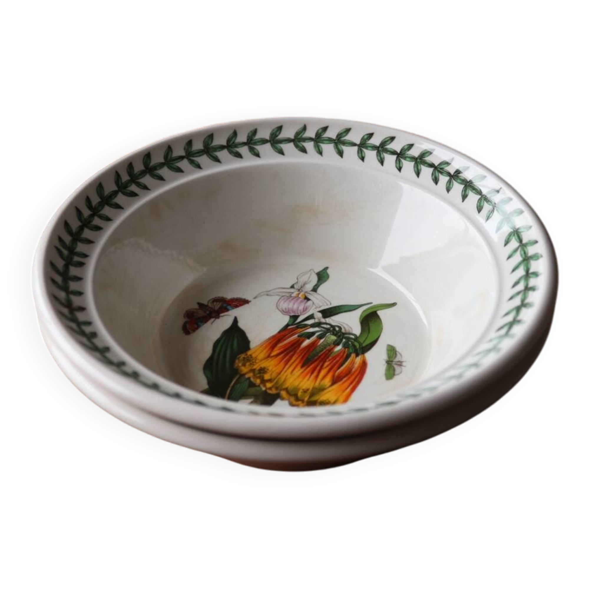 2 Vintage Bowls Botanical Garden – Portmeirion