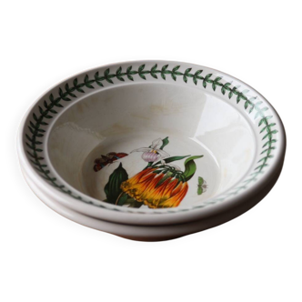 2 Vintage Bowls Botanical Garden – Portmeirion