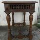 Old table