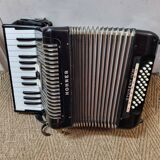 Hohner Black Student IV M Accordion