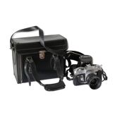 Appareil photo vintage Canon FT QL