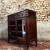 Mahogany sideboard Louis XVI XVIII century