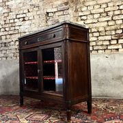 Mahogany sideboard Louis XVI XVIII century