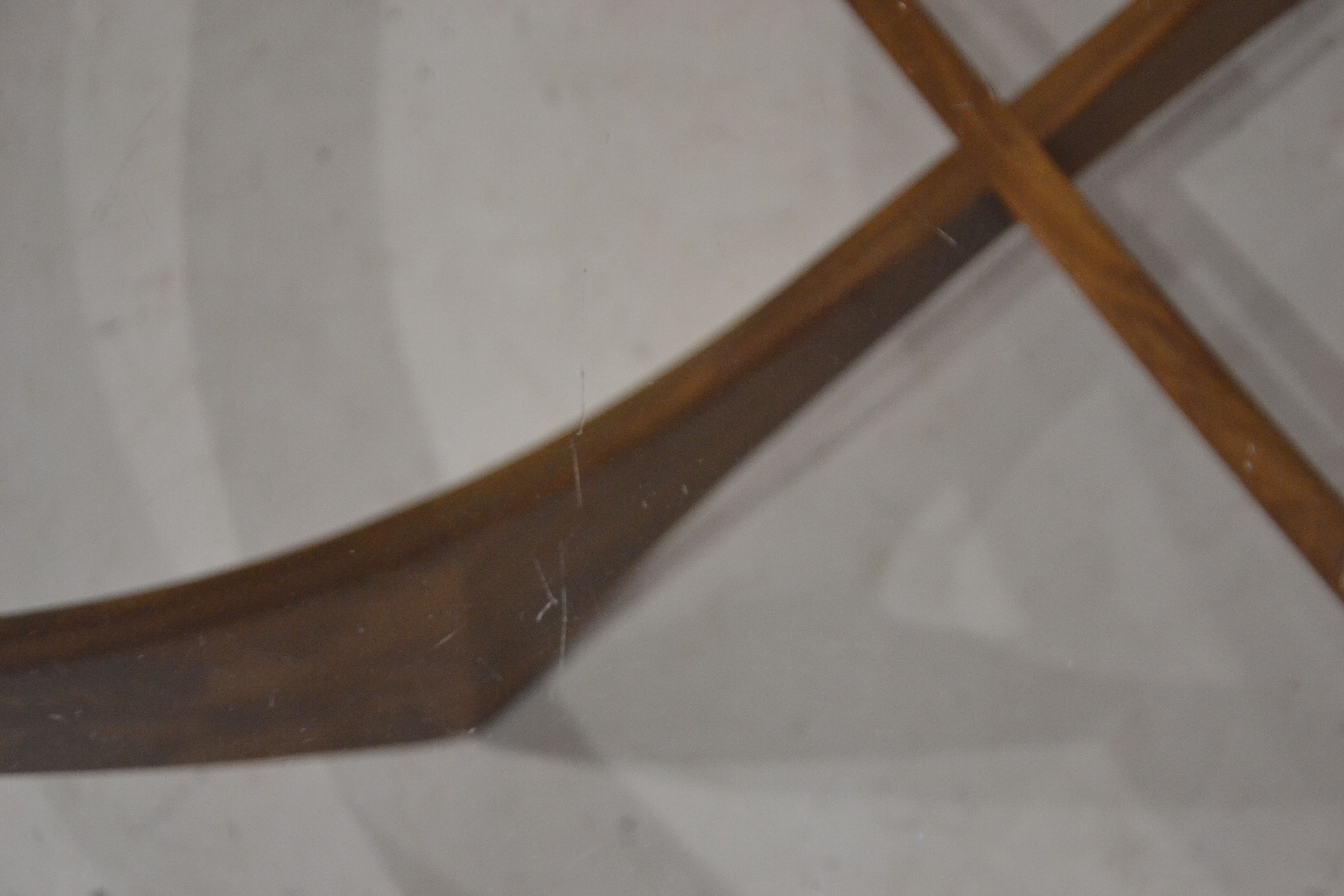 Table low Scandinavian G-plan Astro teak