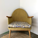 Pair of armchairs 60s