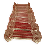 7 knife holders early 20th