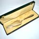 Modernist pie server Silverware Art Deco hallmark silversmith SA Lys