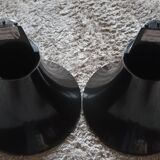 Tabouret Tam Tam noir