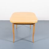 Swedish vintage dining set from the 1970s